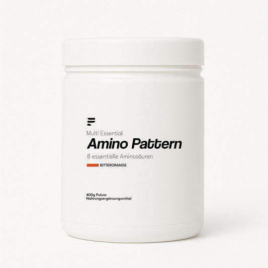 PhysicalEssentials Amino Drink Bitter Orange | 400g powder