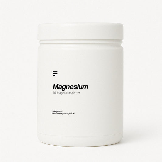 PhysicalEssentials Magnesium I 400g Pulver
