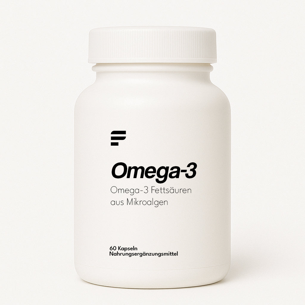 PhysicalEssentials Omega-3 I 60 Kapseln
