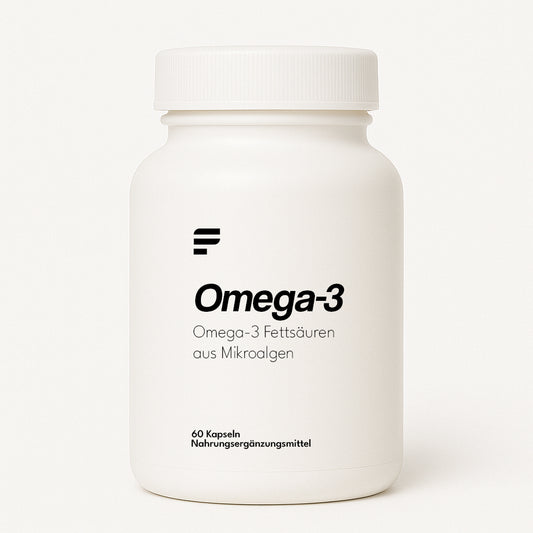 PhysicalEssentials Omega-3 I 60 Kapseln